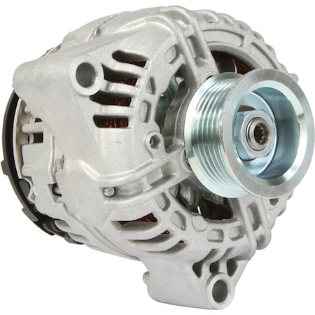 Alternator For 5.3L 6.0L Chevrolet Silverado Pickup Truck 2006-2007; 400-24193